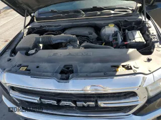 2020 Ram 1500 Big Horn with VIN 1C6RREBT2LN194482, listed as a Copart auction lot 45927605 with 64,308 mi miles and Salvage Title. Bid and sale history available at carsss.com. Image 12.