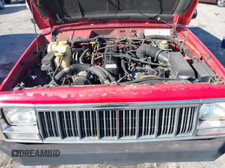 1996 Jeep Cherokee SE with VIN 1J4FT28S0TL225891, listed as a IAAI auction lot 41411705 with 233,983 mi miles and . Bid and sale history available at DreamBid. Image 6.