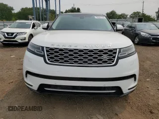2020 Land Rover Range Rover Velar S with VIN SALYB2EX6LA277693, listed as a Copart auction lot 59381735 with 58,993 mi miles and Salvage title. Bid and sale history available at DreamBid. Image 5.