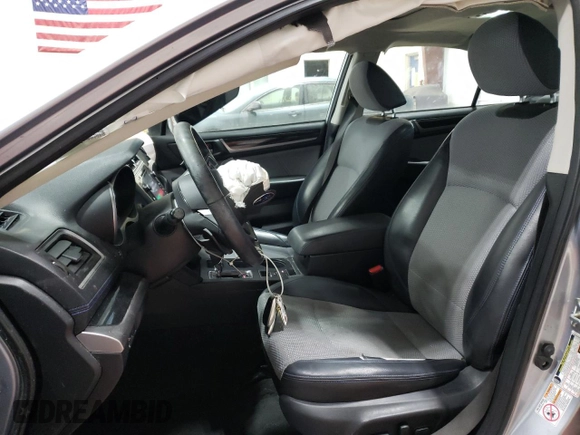2019 Subaru Legacy Sport with VIN 4S3BNAS6XK3007640, listed as a Copart auction lot 86847914 with 85,704 mi miles and Salvage Title. Bid and sale history available at carsss.com. Image 7.