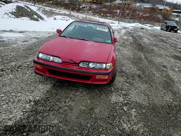 1993 Acura Integra z VIN JH4DA9462PS023925, wystawiony jako Copart lot #89046995 z przebiegiem 129 528 mil mil oraz Szkoda całkowita • Salvage title. Historia ofert i sprzedaży dostępna na DreamBid. Obrazek 11.