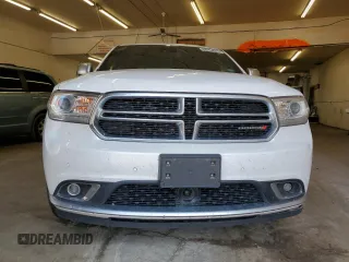 2018 Dodge Durango Citadel Anodized Platinum with VIN 1C4SDJET1JC306663, listed as a Copart auction lot 66264625 with 126,423 mi miles and Clean title. Bid and sale history available at DreamBid. Image 5.