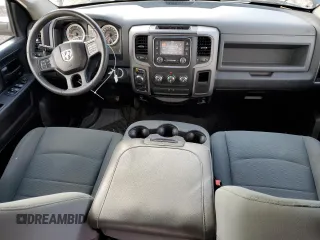 2017 Ram 1500 Tradesman с VIN 1C6RR7KG3HS507076, выставлен на аукционе Copart как лот 42643365 с пробегом 63 740 миль миль и Списание • Salvage title. История ставок и продаж доступна на DreamBid. Изображение 8.