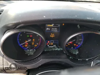 2017 Subaru Outback Touring с VIN 4S4BSETCXH3270817, выставлен на аукционе Copart как лот 59685285 с пробегом 124 491 миль миль и Списание • Salvage title. История ставок и продаж доступна на DreamBid. Изображение 9.