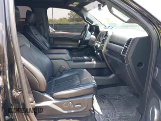2018 Ford Expedition Limited z VIN 1FMJU1KT3JEA11421, wystawiony jako IAAI lot #42341708 z przebiegiem 116 362 mil mil oraz . Historia ofert i sprzedaży dostępna na DreamBid. Obrazek 5.