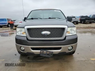 2006 Ford F-150 XLT with VIN 1FTPW12V46KC53914, listed as a Copart auction lot 45020315 with 170,761 mi miles and Salvage Title. Bid and sale history available at carsss.com. Image 5.