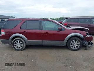 2008 Ford Taurus X SEL z VIN 1FMDK02W98GA15138, wystawiony jako IAAI lot #42628722 z przebiegiem 195 623 mil mil oraz . Historia ofert i sprzedaży dostępna na DreamBid. Obrazek 13.