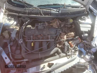 2005 Dodge Neon SXT with VIN 1B3ES56C05D279319, listed as a Copart auction lot 49313635 with 152,750 mi miles and Salvage Title. Bid and sale history available at carsss.com. Image 11.