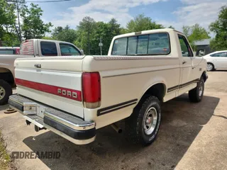 1990 Ford F-150 с VIN 1FTEF14N7LLA38988, выставлен на аукционе Copart как лот 61417455 с пробегом 46 390 миль миль и Чистый • Clean title. История ставок и продаж доступна на DreamBid. Изображение 4.