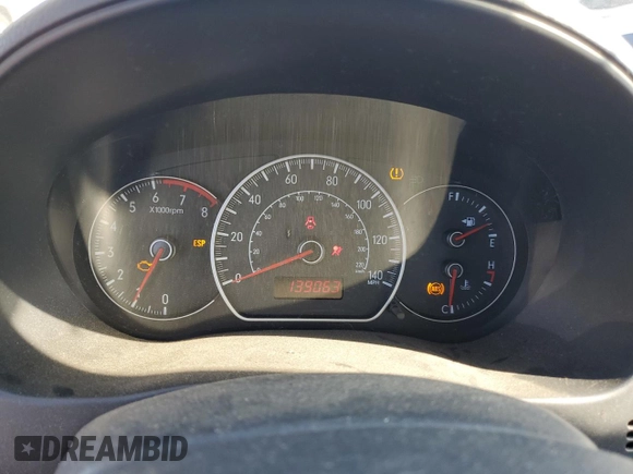 2009 Suzuki SX4 Man AWD with VIN JS2YB413X96202552, listed as a Copart auction lot 78024944 with 139,063 mi miles and Salvage Title. Bid and sale history available at carsss.com. Image 9.