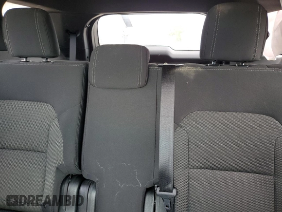 2018 Ford Explorer XLT with VIN 1FM5K8D83JGB54527, listed as a Copart auction lot 60068855 with 108,475 mi miles and Salvage title. Bid and sale history available at DreamBid. Image 10.