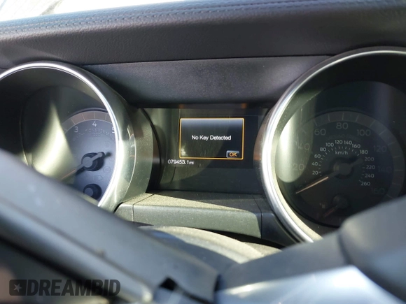 2020 Ford Mustang GT with VIN 1FA6P8CF6L5177993, listed as a IAAI auction lot 41105212 with 79,453 mi miles and . Bid and sale history available at DreamBid. Image 7.