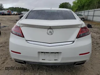 2012 Acura TL Technology z VIN 19UUA8F52CA033582, wystawiony jako Copart lot #54488805 z przebiegiem 146 417 mil mil oraz Czysty tytuł • Clean title. Historia ofert i sprzedaży dostępna na DreamBid. Obrazek 6.