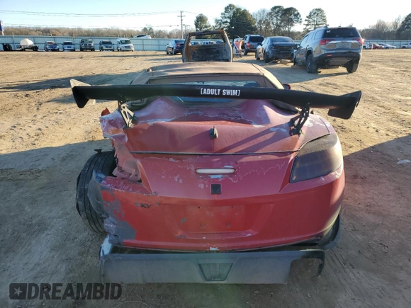 2007 Saturn Sky z VIN 1G8MB35B37Y102695, wystawiony jako Copart lot #88982385 z przebiegiem Nie podano mil oraz Szkody całkowita. Historia ofert i sprzedaży dostępna na DreamBid. Obrazek 6.