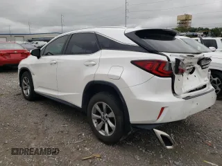 2019 Lexus RX with VIN 2T2ZZMCA8KC147115, listed as a Copart auction lot 51788265 with 26,545 mi miles and Salvage Title. Bid and sale history available at carsss.com. Image 2.