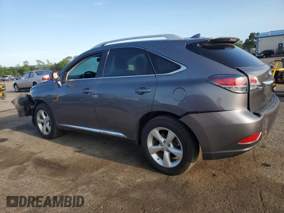 2014 Lexus RX 350 z VIN 2T2BK1BAXEC230636, wystawiony jako Copart lot #58339035 z przebiegiem 65 833 mil mil oraz Szkoda całkowita • Salvage title. Historia ofert i sprzedaży dostępna na DreamBid. Obrazek 2.