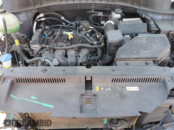 2018 Hyundai Tucson SEL with VIN KM8J3CA41JU784239, listed as a Copart auction lot 54331525 with 63,121 mi miles and Salvage title. Bid and sale history available at DreamBid. Image 12.