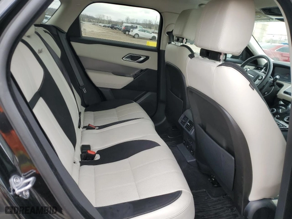 2020 Land Rover Range Rover Velar S with VIN SALYB2EX4LA274095, listed as a Copart auction lot 49377904 with 49,191 mi miles and Salvage Title. Bid and sale history available at carsss.com. Image 11.