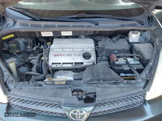2004 Toyota Sienna CE with VIN 5TDZA23C24S117054, listed as a IAAI auction lot 42034834 with 184,580 mi miles. Bid and sale history available at carsss.com. Image 10.