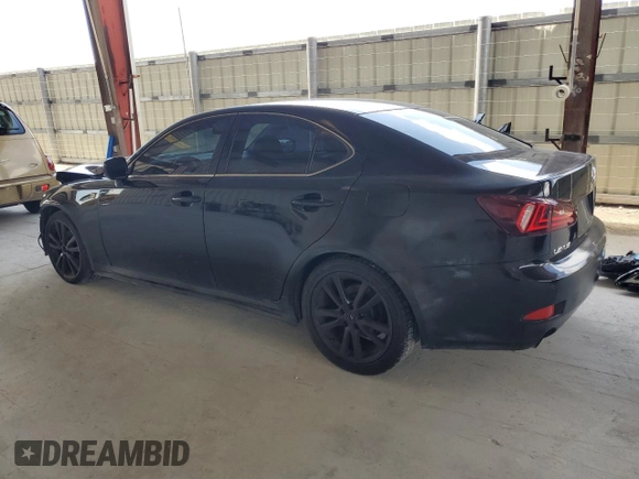 2006 Lexus IS 250 z VIN JTHBK262X65023478, wystawiony jako Copart lot #57980065 z przebiegiem 204 427 mil mil oraz Szkoda całkowita • Salvage title. Historia ofert i sprzedaży dostępna na DreamBid. Obrazek 2.