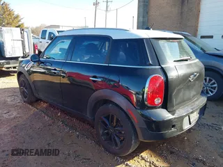 2015 MINI Countryman with VIN WMWZB3C59FWR44862, listed as a IAAI auction lot 41199254 with 94,074 mi miles and . Bid and sale history available at DreamBid. Image 3.