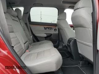 2021 Honda CR-V Touring z VIN 7FART6H96ME037070, wystawiony jako Copart lot #60664755 z przebiegiem 35 694 mil mil oraz Szkoda całkowita • Salvage title. Historia ofert i sprzedaży dostępna na DreamBid. Obrazek 11.