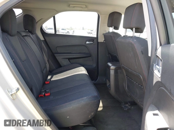 2012 Chevrolet Equinox LT w/1LT with VIN 2GNALDEK3C6318808, listed as a IAAI auction lot 41923970 with 156,308 mi miles. Bid and sale history available at carsss.com. Image 8.