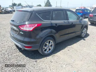 2013 Ford Escape SEL с VIN 1FMCU0H91DUC47557, выставлен на аукционе IAAI как лот 42361844 с пробегом 162 760 миль миль и . История ставок и продаж доступна на DreamBid. Изображение 4.