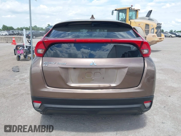 2020 Mitsubishi Eclipse Cross ES z VIN JA4AS3AA8LZ001737, wystawiony jako IAAI lot #42626522 z przebiegiem 152 511 mil mil oraz . Historia ofert i sprzedaży dostępna na DreamBid. Obrazek 16.