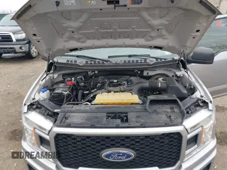2020 Ford F-150 XL with VIN 1FTEX1CP6LKF24052, listed as a IAAI auction lot 41732807 with 30,917 mi miles and . Bid and sale history available at DreamBid. Image 10.