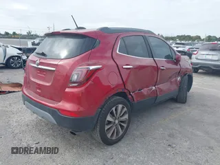 2020 Buick Encore Preferred with VIN KL4CJASBXLB021097, listed as a IAAI auction lot 41591073 with 66,099 mi miles and . Bid and sale history available at DreamBid. Image 4.