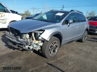 2016 Subaru Crosstrek Premium with VIN JF2GPABC4G8300967, listed as a IAAI auction lot 41844819 with 171,961 mi miles. Bid and sale history available at carsss.com. Image 18.