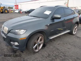 2009 BMW X6 z VIN 5UXFG83559LZ94179, wystawiony jako IAAI lot #41117261 z przebiegiem 108 997 mil mil oraz . Historia ofert i sprzedaży dostępna na DreamBid. Obrazek 18.