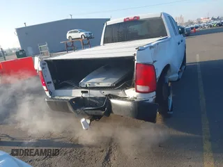 2020 Ram 1500 Tradesman with VIN 1C6RR6FT3LS128623, listed as a IAAI auction lot 41029159 with 38,850 mi miles and . Bid and sale history available at DreamBid. Image 16.