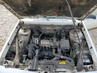 1993 Oldsmobile Cutlass Ciera S z VIN 1G3AG54N7P6380707, wystawiony jako Copart lot #78497444 z przebiegiem 117 046 mil mil oraz Szkody całkowita. Historia ofert i sprzedaży dostępna na DreamBid. Obrazek 12.