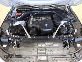 2024 BMW 5 Series 530i xDrive with VIN WBA53FJ04RCS13038, listed as a Copart auction lot 81588844 with 493 mi miles and Clean Title. Bid and sale history available at carsss.com. Image 11.