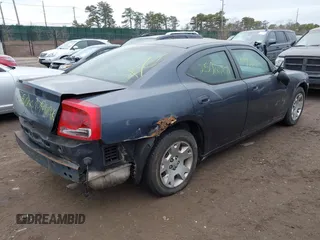 2007 Dodge Charger with VIN 2B3KA43R77H789259, listed as a IAAI auction lot 41727605 with Not Provided miles and . Bid and sale history available at carsss.com. Image 4.