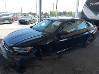 2024 Volkswagen Jetta Sport с VIN 3VWAM7BU2RM008822, выставлен на аукционе IAAI как лот 42258345 с пробегом 41 165 миль миль и . История ставок и продаж доступна на DreamBid. Изображение 18.