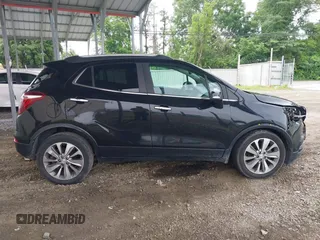 2017 Buick Encore Preferred with VIN KL4CJASB4HB250589, listed as a IAAI auction lot 42511901 with 94,425 mi miles and . Bid and sale history available at DreamBid. Image 13.