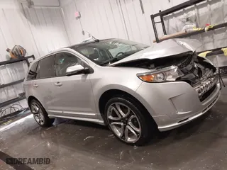 2014 Ford Edge Sport with VIN 2FMDK3AK5EBB73026, listed as a IAAI auction lot 41371831 with 67,802 mi miles. Bid and sale history available at carsss.com. Image 14.
