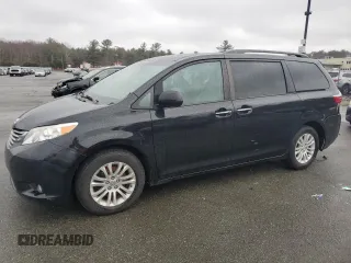 2016 Toyota Sienna XLE с VIN 5TDYK3DC0GS741422, выставлен на аукционе Copart как лот 46788485 с пробегом 173 842 миль миль и На запчасти • Non repairable. История ставок и продаж доступна на DreamBid. Изображение 1.
