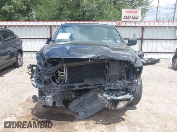 2018 Ram 1500 Express with VIN 1C6RR6FT8JS171237, listed as a IAAI auction lot 42235898 with 132,909 mi miles and . Bid and sale history available at DreamBid. Image 13.