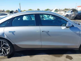 2023 Hyundai IONIQ 6 Limited with VIN KMHM54AA4PA051650, listed as a IAAI auction lot 40984270 with 13,288 mi miles. Bid and sale history available at carsss.com. Image 14.