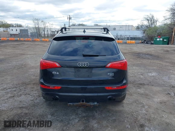 2011 Audi Q5 Premium Plus z VIN WA1LFAFPXBA018485, wystawiony jako IAAI lot #42050334 z przebiegiem 129 936 mil mil oraz . Historia ofert i sprzedaży dostępna na DreamBid. Obrazek 16.