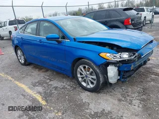 2020 Ford Fusion SE с VIN 3FA6P0HD2LR198149, выставлен на аукционе IAAI как лот 41985257 с пробегом 65 975 миль миль и . История ставок и продаж доступна на DreamBid. Изображение 1.