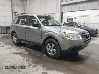2010 Subaru Forester X с VIN JF2SH6BC6AH787097, выставлен на аукционе IAAI как лот 42453224 с пробегом 127 515 миль миль и . История ставок и продаж доступна на DreamBid. Изображение 1.