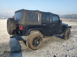 2010 Jeep Wrangler Unlimited Sahara with VIN 1J4BA5H10AL105857, listed as a Copart auction lot 46567075 with 144,147 mi miles and Clean Title. Bid and sale history available at carsss.com. Image 3.