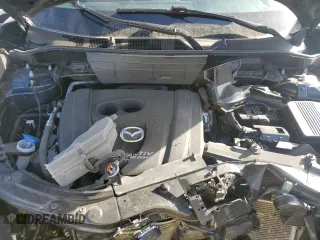 2018 Mazda CX-5 S Premium with VIN JM3KFBDM4J1318254, listed as a Copart auction lot 48506595 with 29,959 mi miles and Salvage Title. Bid and sale history available at DreamBid. Image 12.