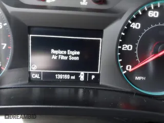 2020 Chevrolet Malibu RS with VIN 1G1ZG5ST0LF156363, listed as a IAAI auction lot 41934649 with 139,169 mi miles. Bid and sale history available at carsss.com. Image 15.