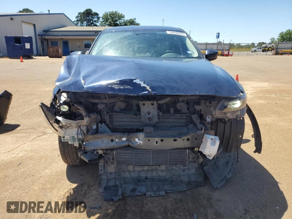 2016 Mazda CX-9 Touring with VIN JM3TCACY8G0126801, listed as a Copart auction lot 54090055 with 114,323 mi miles and Salvage title. Bid and sale history available at DreamBid. Image 5.